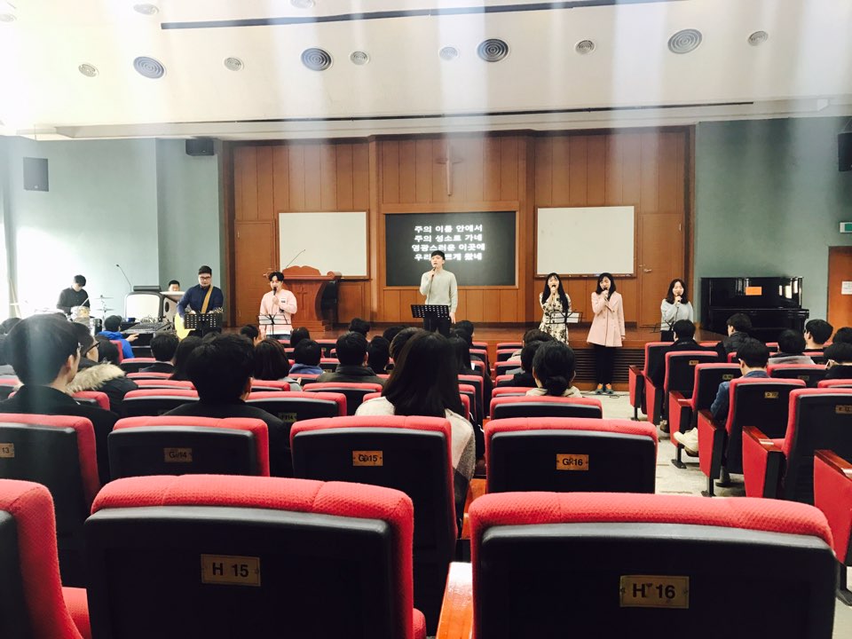 170329 신학대학원 수요채플  게시글의 4 번째 이미지