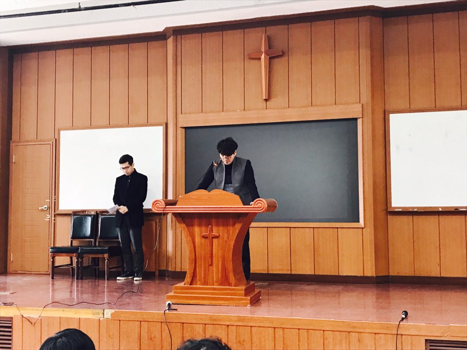 170329 신학대학원 수요채플  게시글의 5 번째 이미지