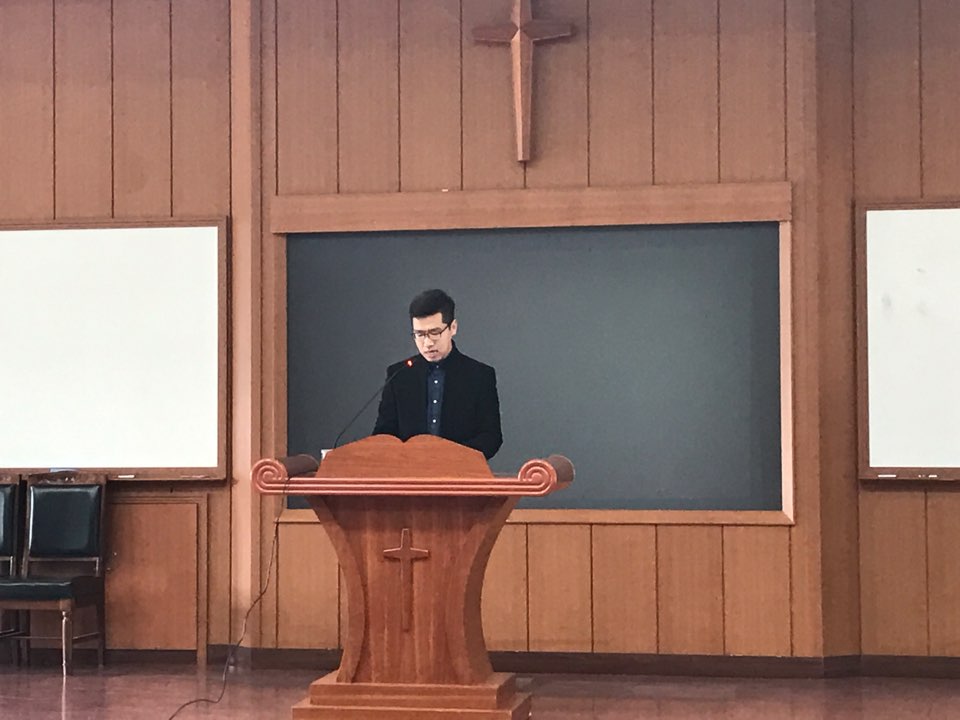 170329 신학대학원 수요채플  게시글의 6 번째 이미지