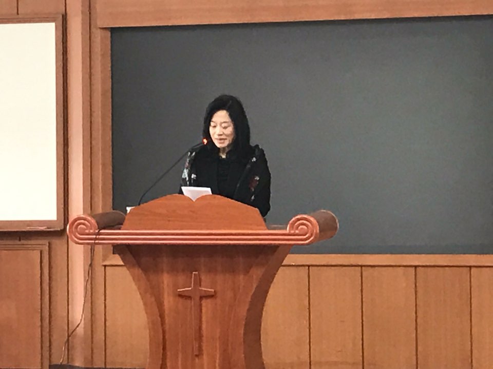 170329 신학대학원 수요채플  게시글의 7 번째 이미지