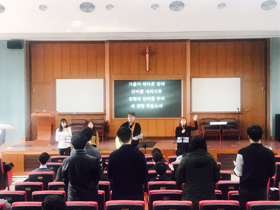 171108 신학대학원 수요채플 게시글의 1 번째 이미지