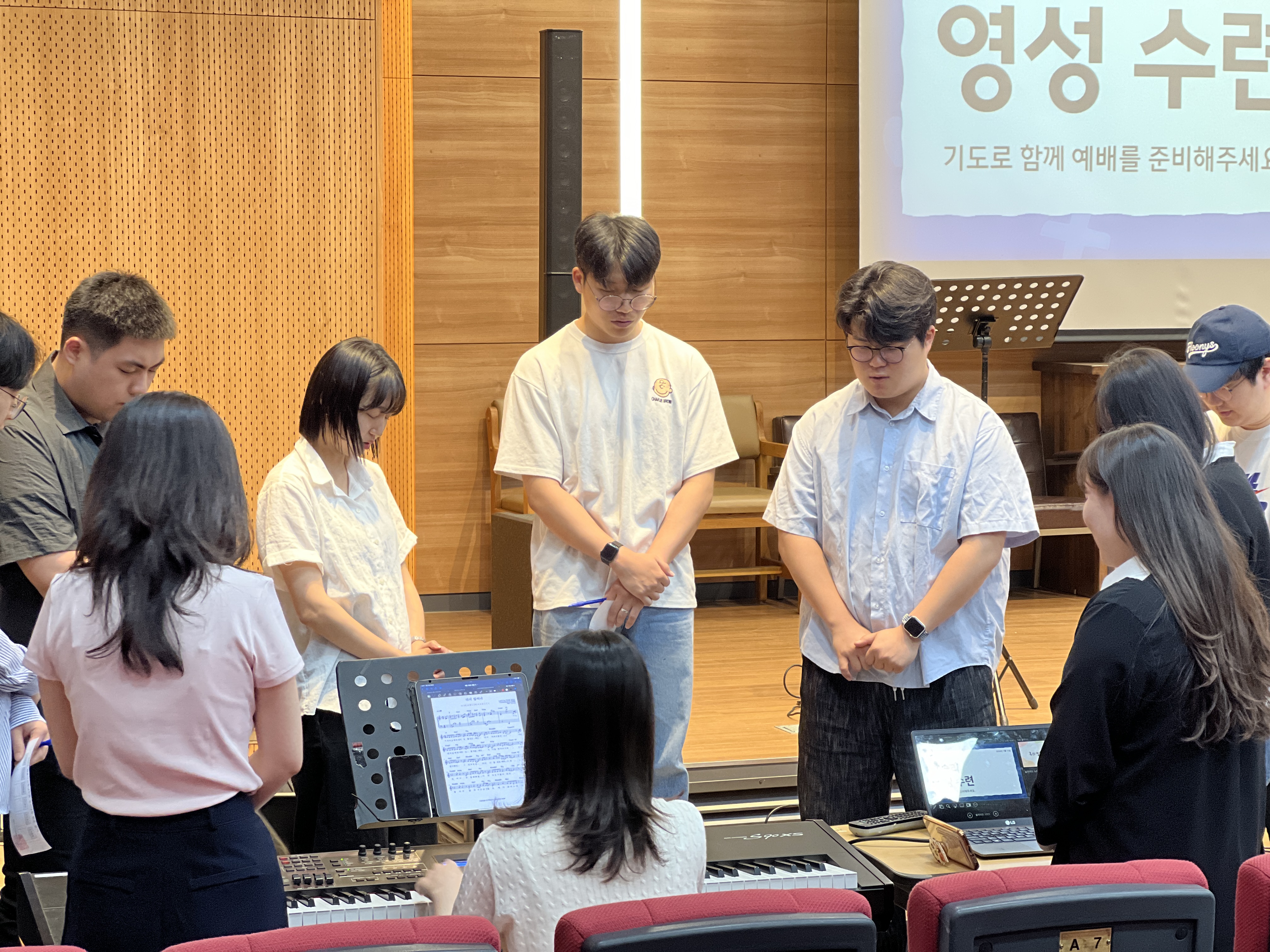 2024.05.13 웨슬리영성수련_설교대회본선 게시글의 1 번째 이미지