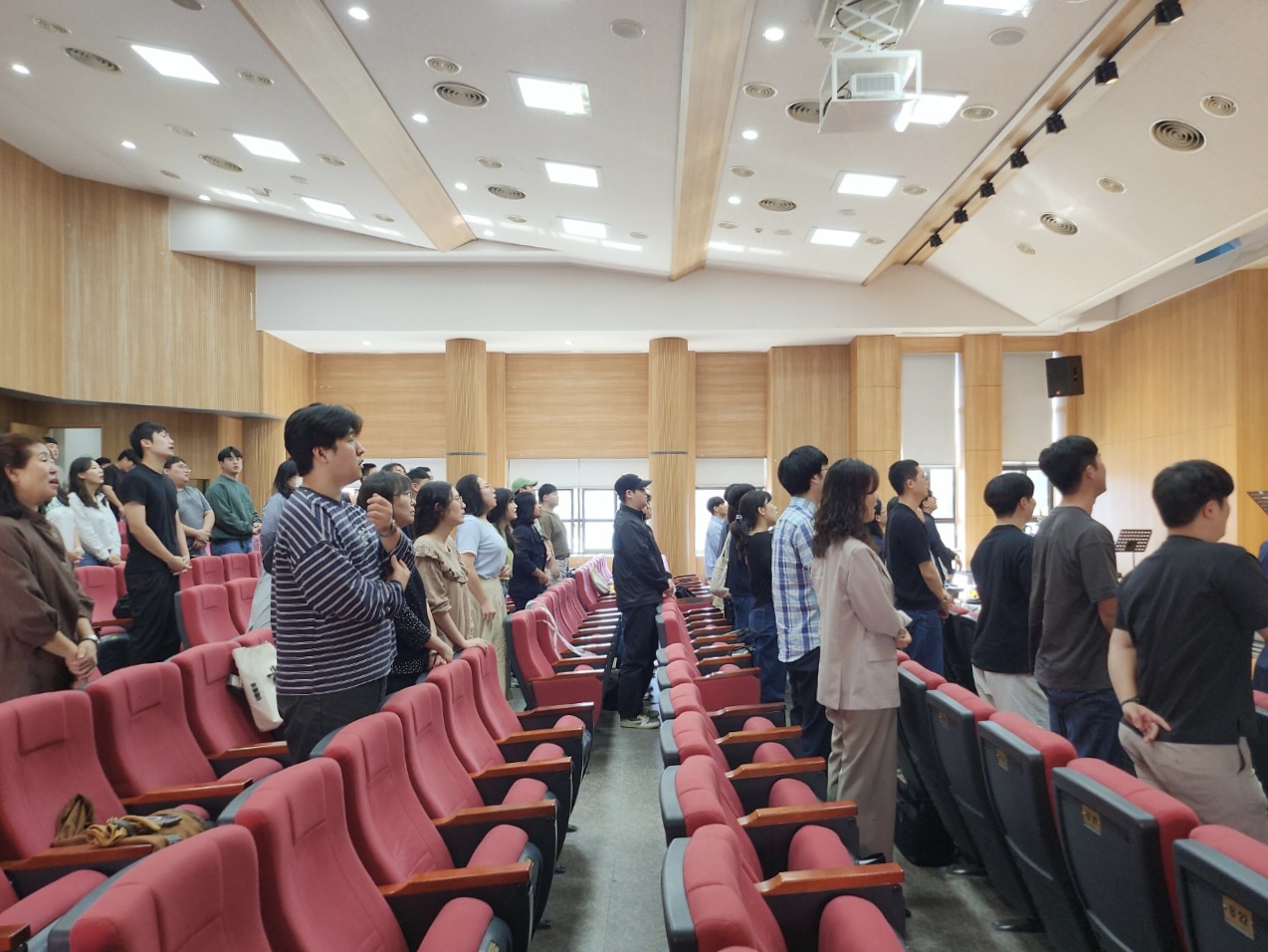 24.09.23 웨슬리영성수련 게시글의 8 번째 이미지