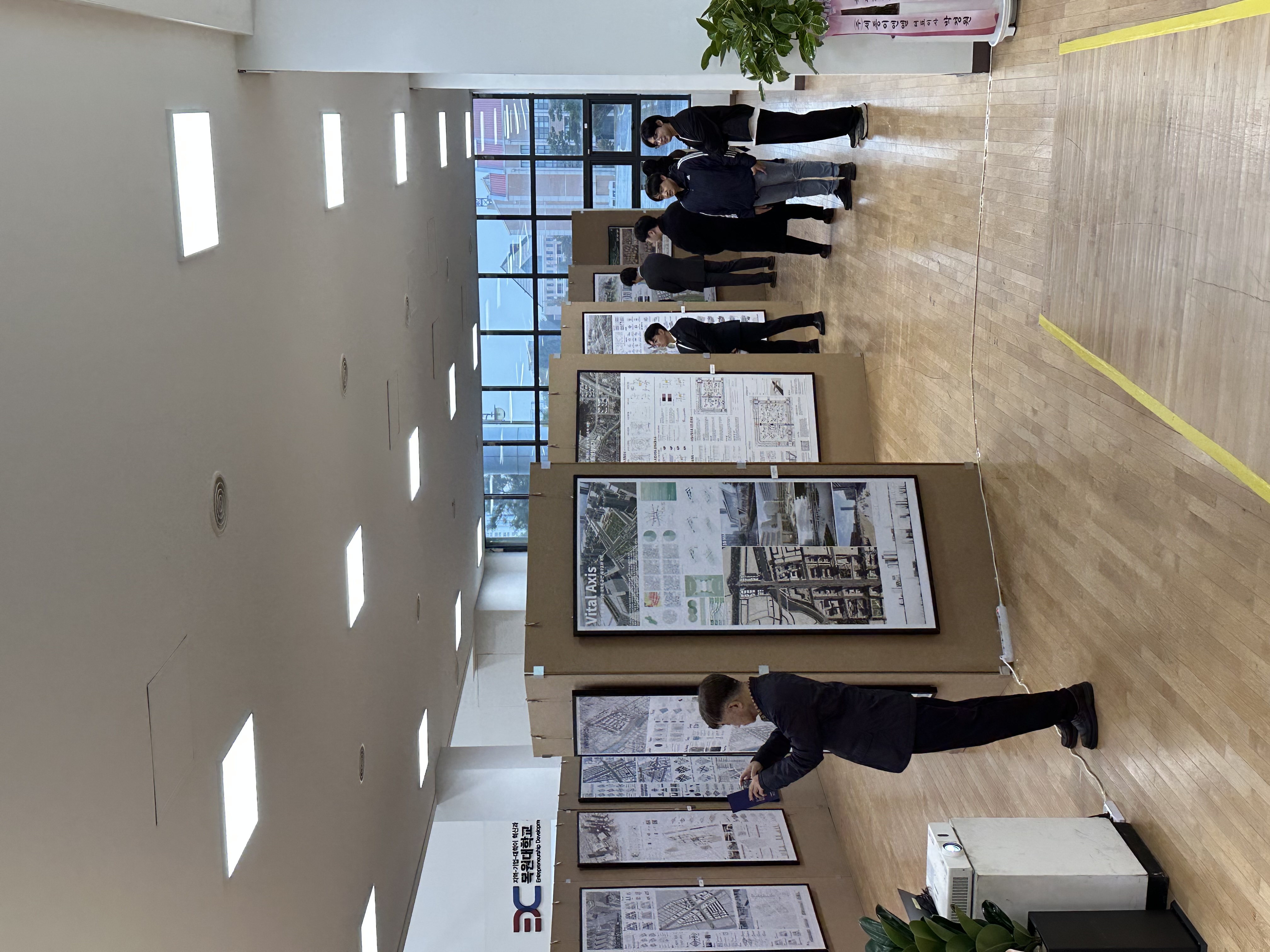 제 37회 도시계획전 및 졸업작품전 게시글의 4 번째 이미지