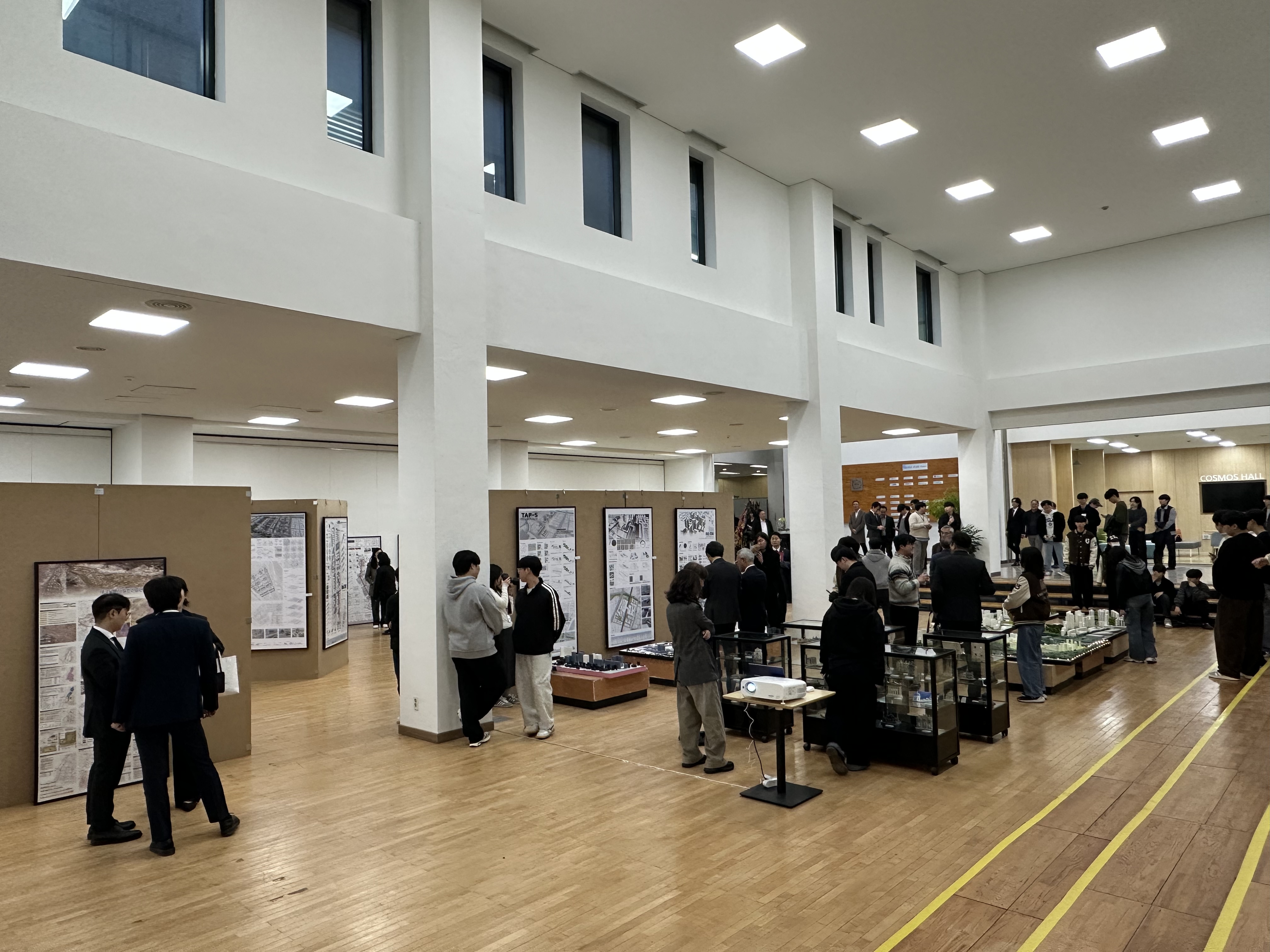 제 37회 도시계획전 및 졸업작품전 게시글의 6 번째 이미지