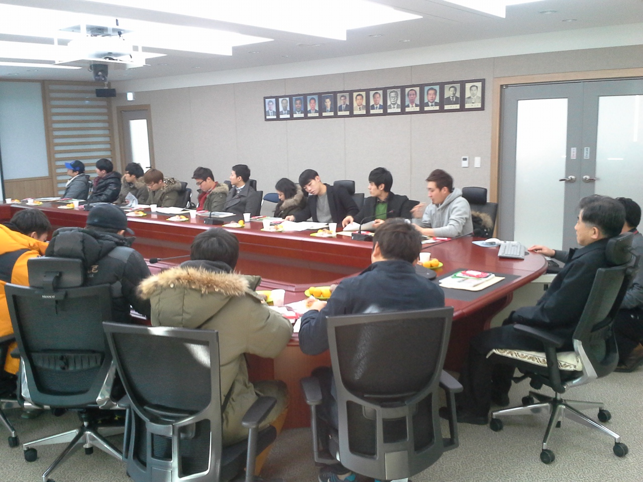도로교통공단 견학 게시글의 2 번째 이미지