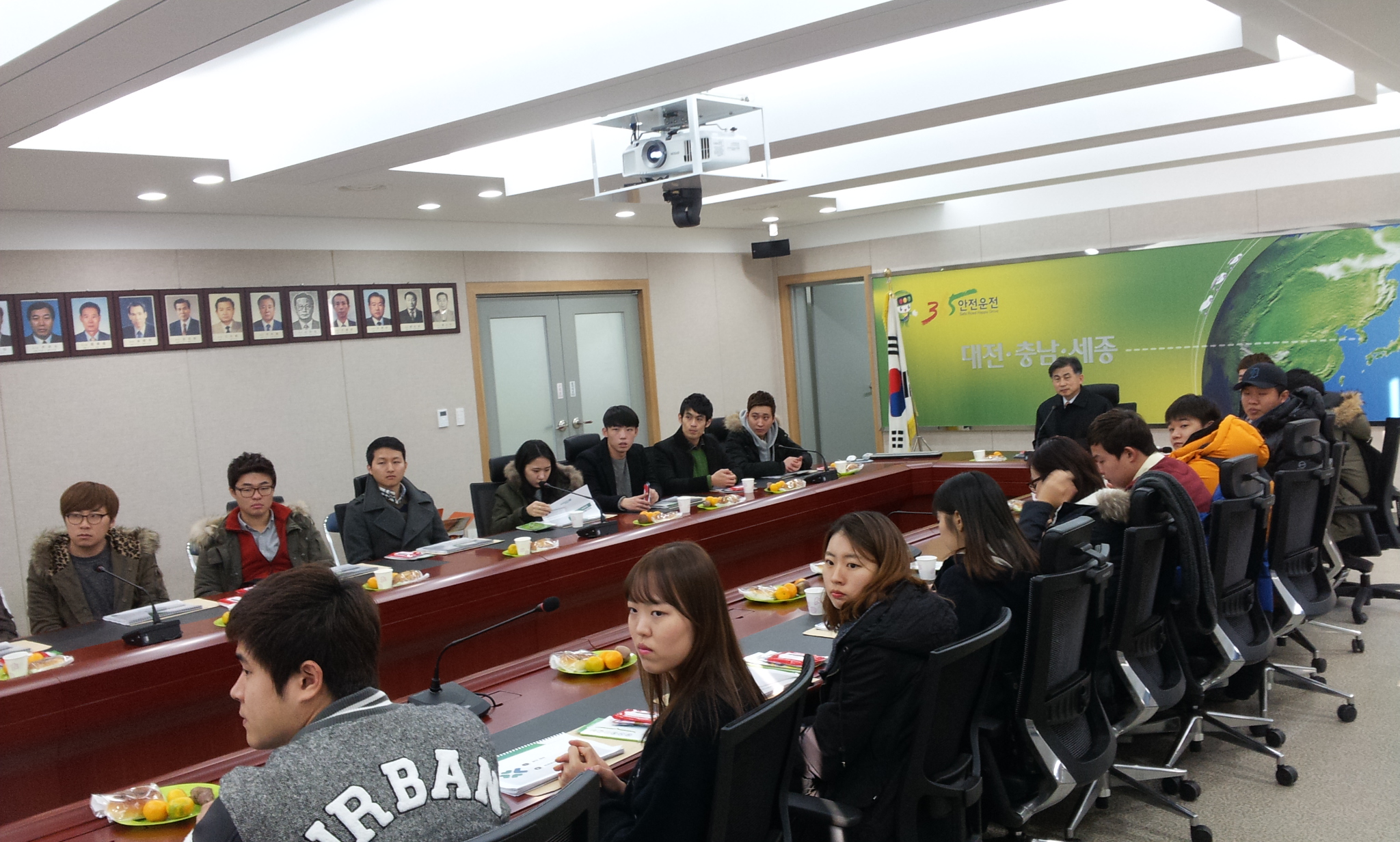 도로교통공단 견학 게시글의 3 번째 이미지