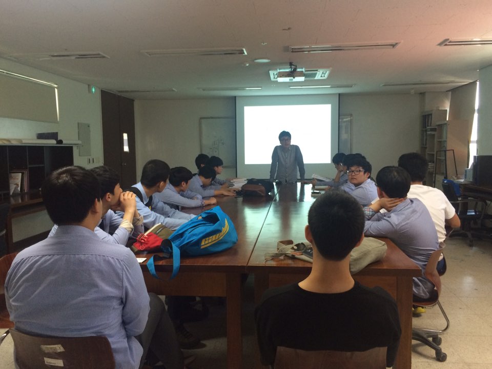 2016.5 서대전고등학교 방문 게시글의 5 번째 이미지