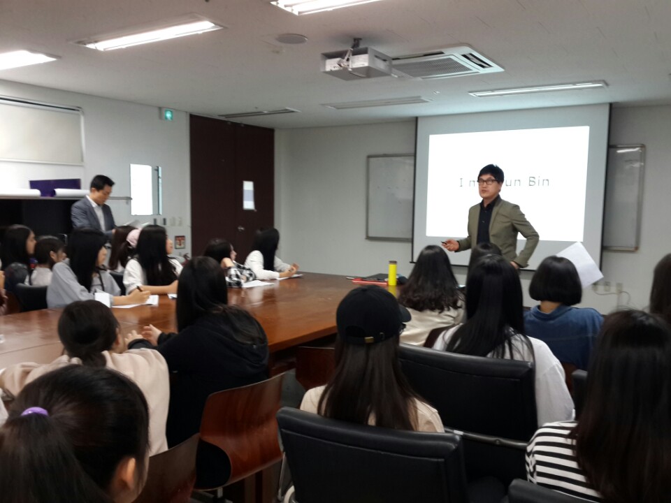 2016.5.12 대구 수성고등학교 방문 게시글의 1 번째 이미지