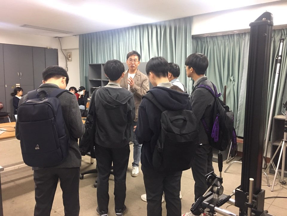 2019.10.16 논산고등학교 방문 게시글의 1 번째 이미지