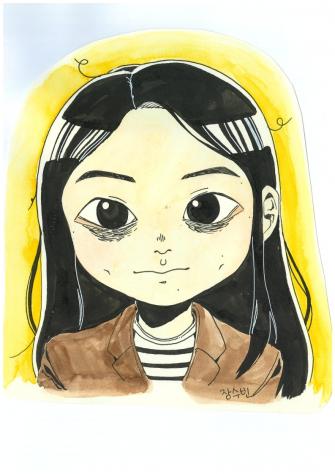 19학번 캐리커쳐-2 이미지